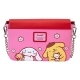 Hello Kitty - Sac à bandoulière Hello Kitty & Friends Color Block by Loungefly