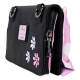 Disney - Sac à bandoulière Minnie Floral Rock the Dots By Loungefly