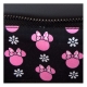 Disney - Sac à bandoulière Minnie Floral Rock the Dots By Loungefly