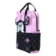 Disney - Sac à dos Full-Size Minnie Floral Rock the Dots By Loungefly