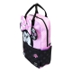 Disney - Sac à dos Full-Size Minnie Floral Rock the Dots By Loungefly