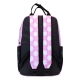 Disney - Sac à dos Full-Size Minnie Floral Rock the Dots By Loungefly