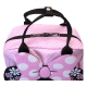 Disney - Sac à dos Full-Size Minnie Floral Rock the Dots By Loungefly