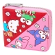 Hello Kitty - Porte-monnaie Hello Kitty & Friends Color Block by Loungefly