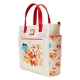 Disney - Sac à bandoulière avec porte-monnaie Winnie l'ourson Love By Loungefly