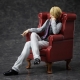 Saiyuki Reload: Zeroin - Statuette Zenjou Sanzo 15 cm