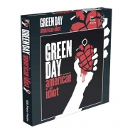 Green Day - Puzzle Jigsaw Green Day : American Idiot 500 Piece