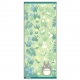 Mon voisin Totoro - Serviette de toilette Totoro & Butterfly 34 x 80 cm