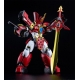 Mado King Granzort - Figurine Plastic Model Kit Moderoid King's Style Granzort Gold Edition 18 cm