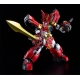 Mado King Granzort - Figurine Plastic Model Kit Moderoid King's Style Granzort Gold Edition 18 cm