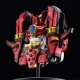 Mado King Granzort - Figurine Plastic Model Kit Moderoid King's Style Granzort 18 cm