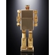 Golden Warrior Gold Lightan - Figurine Diecast Soul of Chogokin GX-32SP Gold Lightan 50th Anniversary Ver. 13 cm