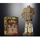 Golden Warrior Gold Lightan - Figurine Diecast Soul of Chogokin GX-32SP Gold Lightan 50th Anniversary Ver. 13 cm