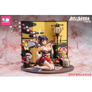 Iron Saga - Statuette 1/6 Elaine New Year Ver. 27 cm