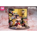 Iron Saga - Statuette 1/6 Elaine New Year Ver. 27 cm