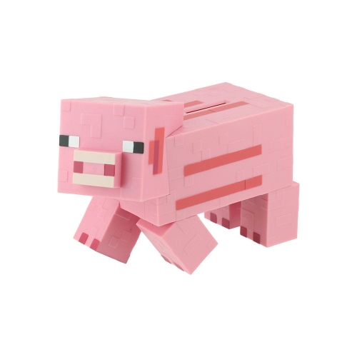 Minecraft - Tirelire Pig