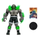 DC Multiverse - Figurine Megafig Kryptonite Doomsday (Superman/Batman) 30 cm