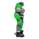 DC Multiverse - Figurine Megafig Kryptonite Doomsday (Superman/Batman) 30 cm