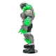 DC Multiverse - Figurine Megafig Kryptonite Doomsday (Superman/Batman) 30 cm