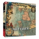 The Witcher 3 - Puzzle Gaming The Northern Kingdoms (1000 pièces)