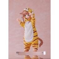 My Cat Is a Kawaii Girl - Statuette Palette Dress-Up Collection: Tora Kinako 15 cm