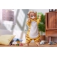 My Cat Is a Kawaii Girl - Statuette Palette Dress-Up Collection: Tora Kinako 15 cm