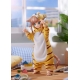 My Cat Is a Kawaii Girl - Statuette Palette Dress-Up Collection: Tora Kinako 15 cm