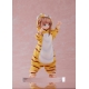 My Cat Is a Kawaii Girl - Statuette Palette Dress-Up Collection: Tora Kinako 15 cm