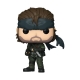 Metal Gear - Figurine POP! Naked Snake 9 cm