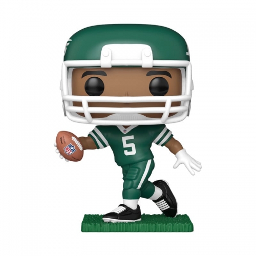 NFL : Legends - Figurine POP! Jets Garrett Wilson 9 cm