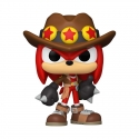 Sonic The Hedgehog - Figurine POP! Treasure Hunter Knuckles 9 cm