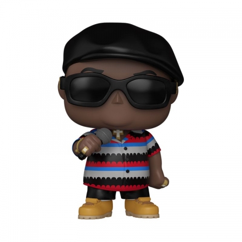 Notorious B.I.G - Figurine POP! Biggie Beat The Summer Jam 9 cm