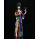 Elvira, maîtresse des ténèbres - Figurine Clothed Over the Rainbow Elvira 20 cm