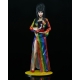 Elvira, maîtresse des ténèbres - Figurine Clothed Over the Rainbow Elvira 20 cm