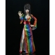 Elvira, maîtresse des ténèbres - Figurine Clothed Over the Rainbow Elvira 20 cm