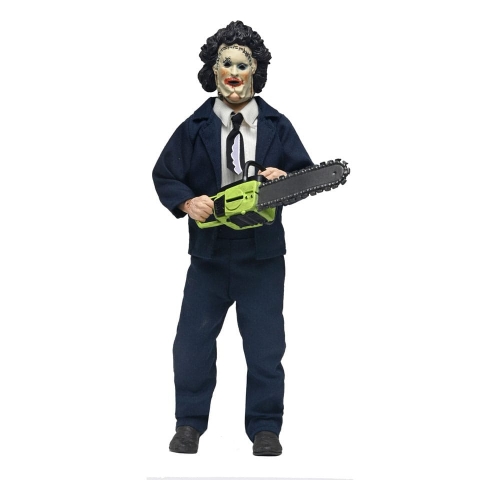 Massacre à la tronçonneuse - Figurine Leatherface (Pretty Woman Mask) 50th Anniversary 20 cm