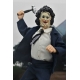 Massacre à la tronçonneuse - Figurine Leatherface (Pretty Woman Mask) 50th Anniversary 20 cm