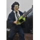 Massacre à la tronçonneuse - Figurine Leatherface (Pretty Woman Mask) 50th Anniversary 20 cm