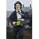 Massacre à la tronçonneuse - Figurine Leatherface (Pretty Woman Mask) 50th Anniversary 20 cm