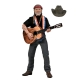 Willie Nelson - Figurine Willie Nelson Clothed 20 cm