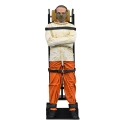 Le Silence des agneaux - Figurine Dr. Hannibal Lecter (Masked) 18 cm