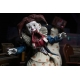 Krampus - Figurine Deluxe Der Klown 18 cm