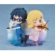 Your Lie in April - Pack 2 mini figurines Qset Kaori Miyazono & Kosei Arima 9 cm