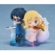 Your Lie in April - Pack 2 mini figurines Qset Kaori Miyazono & Kosei Arima 9 cm