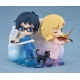 Your Lie in April - Pack 2 mini figurines Qset Kaori Miyazono & Kosei Arima 9 cm