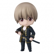 Gintama - Figurine Nendoroid Sogo Okita 10 cm