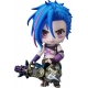 League of Legends Arcane - Figurine Nendoroid Jinx Arcane Ver. 10 cm