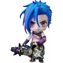 League of Legends Arcane - Figurine Nendoroid Jinx Arcane Ver. 10 cm