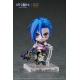 League of Legends Arcane - Figurine Nendoroid Jinx Arcane Ver. 10 cm