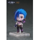 League of Legends Arcane - Figurine Nendoroid Jinx Arcane Ver. 10 cm